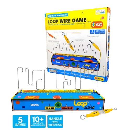 Loop Wire with Electro Play