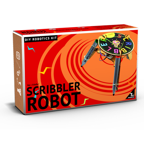 Scribbler Robot
