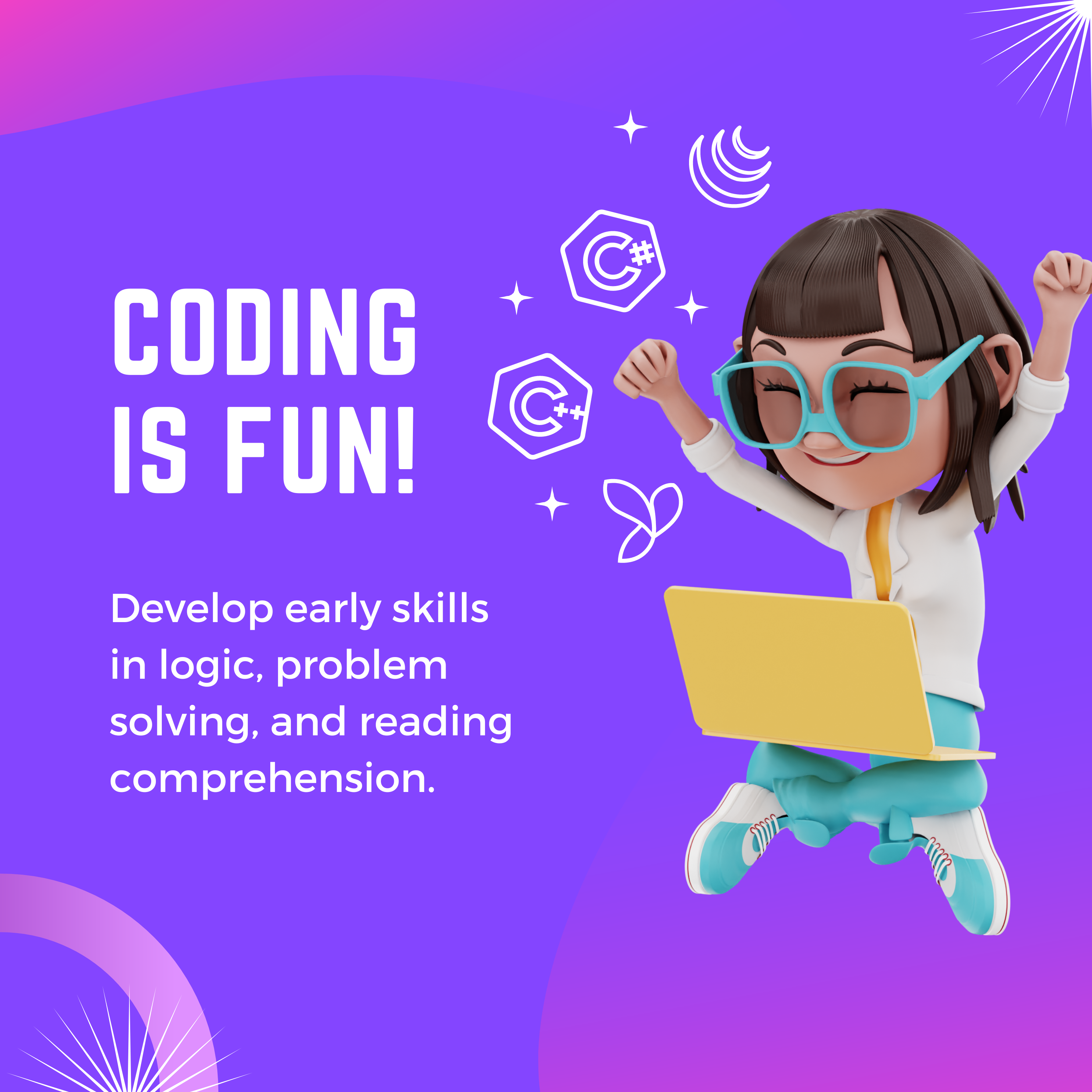 LEARN CODING AT HOME FOR KIDS (FREE) – Be Cre8v
