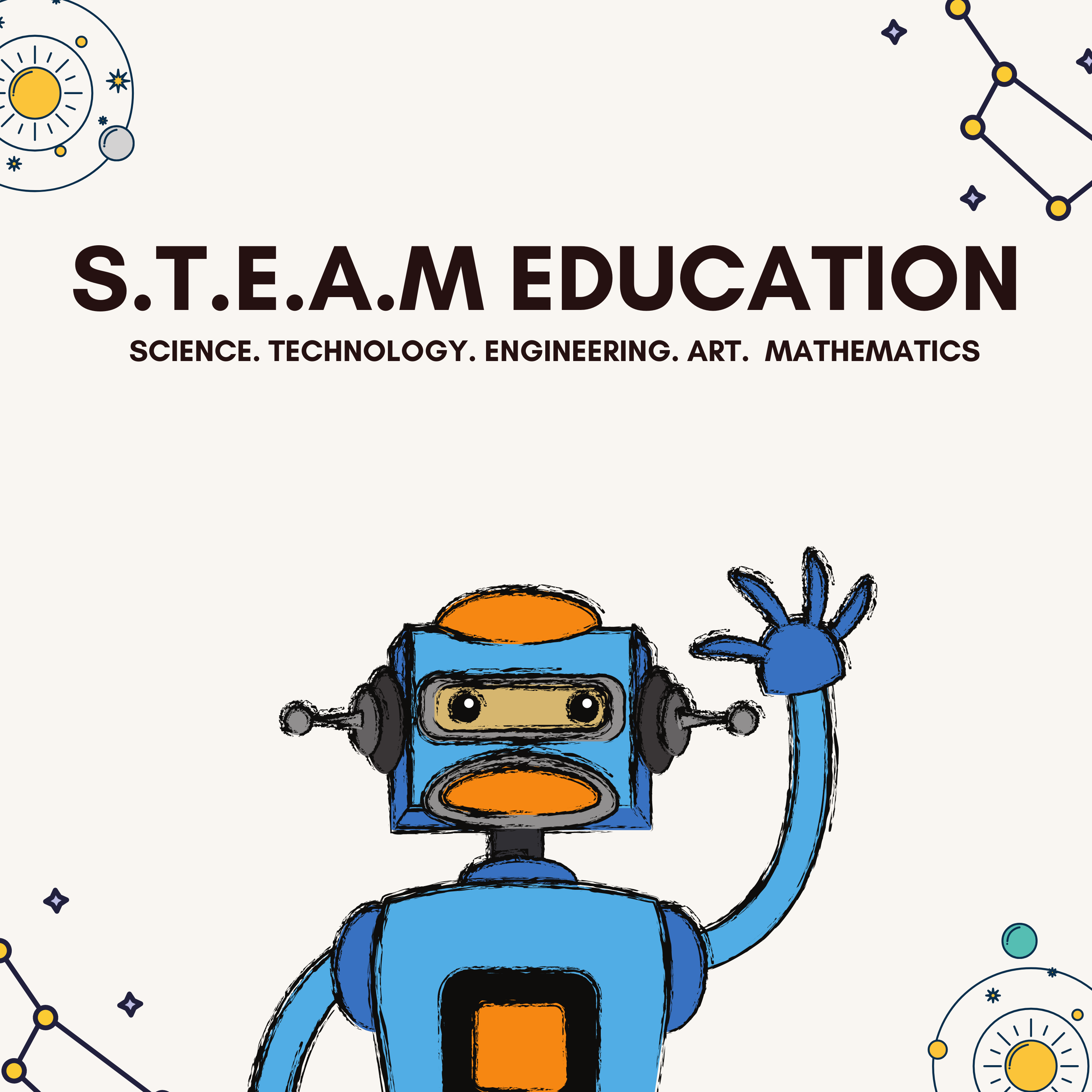 WHY S.T.E.A.M EDUCATION IS IMPORTANT