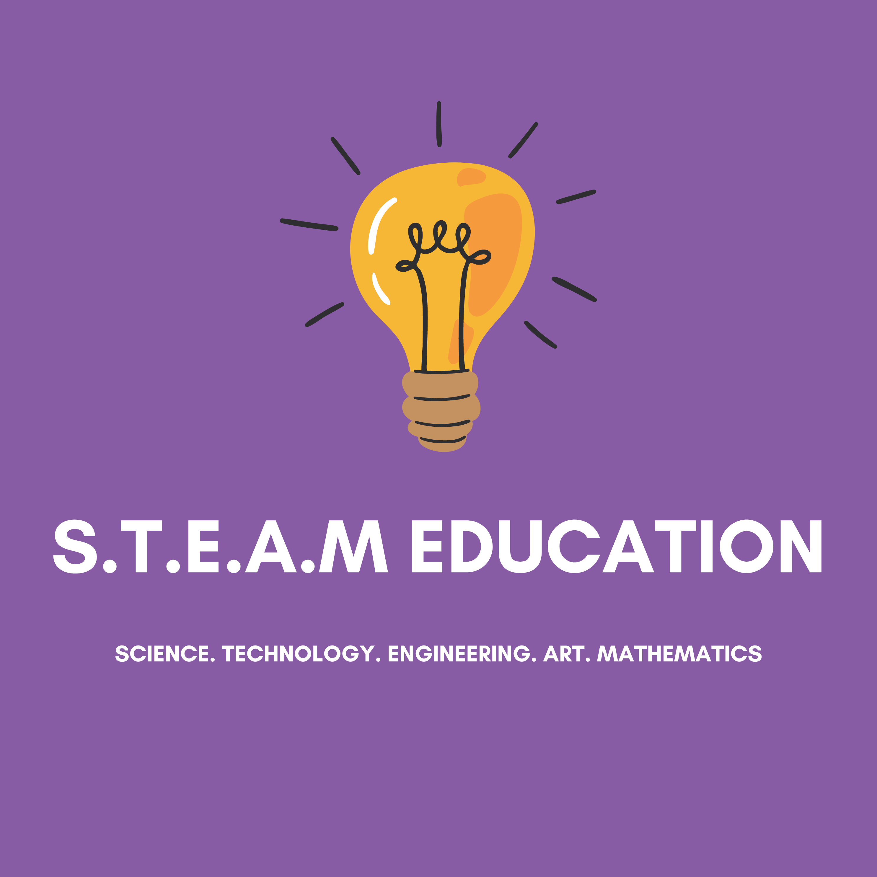 WHAT IS S.T.E.A.M. EDUCATION?