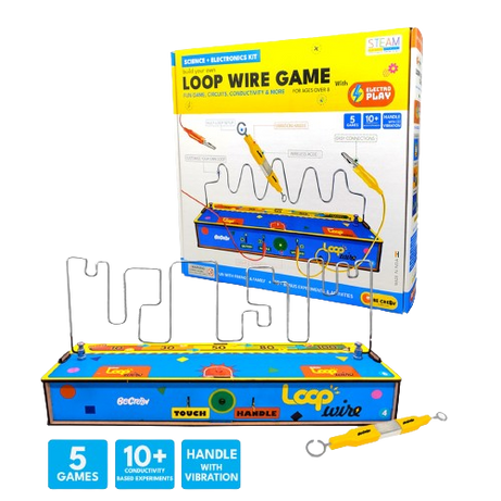 Loop Wire with Electro Play